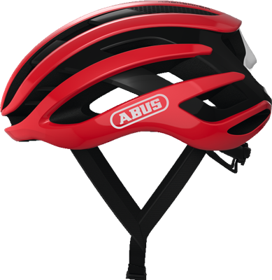 Abus helm airbreaker polar wit l 59-61cm Abus helm airbreaker polar wit l 59-61cm