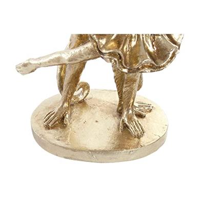 Decoratieve figuren DKD Home Decor FZ-95015 Gouden Koloniaal Aap Overalls 18,5 x 11,2 x 29,5 cm Decoratieve figuren DKD Home Decor FZ-95015 Gouden Koloniaal Aap Overalls 18,5 x 11,2 x 29,5 cm