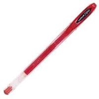 Uni-ball roller Signo Fantastic Gel, medium punt, rood - thumbnail