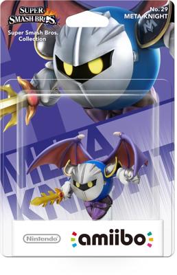 Amiibo - Meta Knight