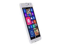 Krusell 60511 vloerbeschermhoes voor Microsoft Lumia 650 wit - thumbnail