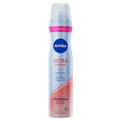 Styling spray ultra strong 250 Milliliter