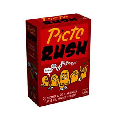 Goliath picto rush tekenspel