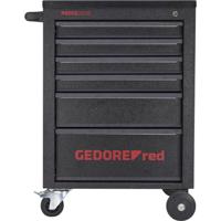 Gedore R21562002 | Red | Gereedschapwagen MECHANIC | Zwart | incl. set | 166-delig - thumbnail