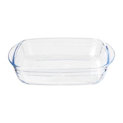 Ovenschaal 1.7 liter - glas - 5x28x20 cm