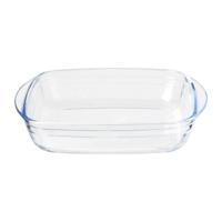 Ovenschaal 1.7 liter - glas - 5x28x20 cm - thumbnail