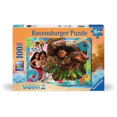 Ravensburger Legpuzzel xxl disney vaiana 2, 100st.