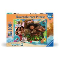 Ravensburger Legpuzzel xxl disney vaiana 2, 100st. - thumbnail
