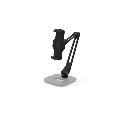 iRing Easy Lock Mount - Arm en Universele telefoonhouder - Verstelbare arm - Sterke klem - Roteerbaar - Voor Smartphone en Tablet iRing Easy Lock Mount - Arm en Universele telefoonhouder - Verstelbare arm - Sterke klem - Roteerbaar - Voor Smartphone en Tablet