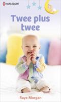 Twee plus twee - Raye Morgan - ebook - thumbnail