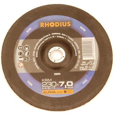 Afbraamschijf 230x7