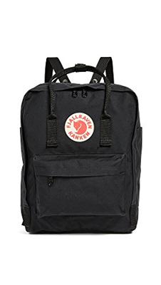 Fjallraven Kånken Dagtourrugzak Black Fjallraven Kånken Dagtourrugzak Black