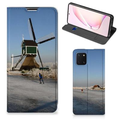 Samsung Galaxy Note 10 Lite | Book Cover | Schaatsers