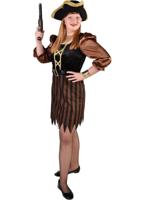 Piraat meisje - thumbnail