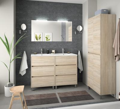 Muebles Rise staand badmeubel 120cm caledonia Muebles Rise staand badmeubel 120cm caledonia