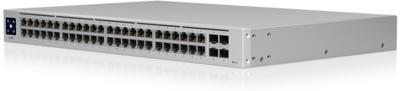 Ubiquiti Networks USW-48-POE Netwerk switch IEEE 802.3af (12.95 W), IEEE 802.3at (25.5 W)