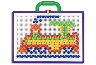 Creathek Koffer met 272 pins 10mm