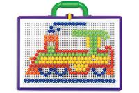 Creathek Koffer met 272 pins 10mm - thumbnail