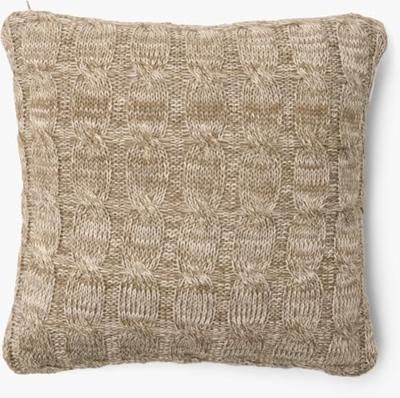 Marc O'Polo Ainaa sierkussen Oak beige 50x50