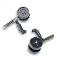 FTX Buzzsaw Left & Right Regulating Wheel (set) (FTX0618) - thumbnail
