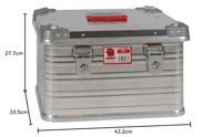 Little jumbo JUMBO ALUMINIUM BOX 29 LITER - 4500000029 - thumbnail
