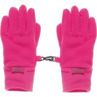 Playshoes handschoenen fleece uni fuchsia Maat - thumbnail