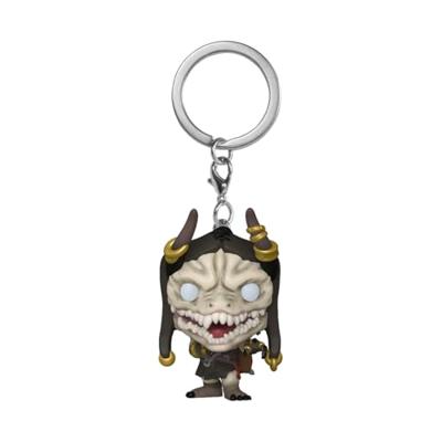 Diablo IV Pocket Pop Keychain - Treasure Goblin
