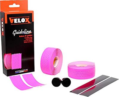 Velox Fluor Stuurlint - Roze Velox Fluor Stuurlint - Roze