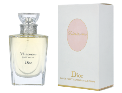 Christian Dior - Dior Diorissimo Eau de toilette Spray 50 ml Dames Christian Dior - Dior Diorissimo Eau de toilette Spray 50 ml Dames