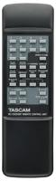 Tascam CD-200BT CD-speler met Bluetooth - thumbnail