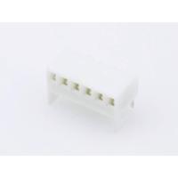 Molex 38001336 Female header, inbouw (standaard) 254 Totaal aantal polen: 6 Rastermaat: 2.54 mm Inhoud: 1 stuk(s) Tray - thumbnail