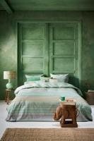 Pip Studio Ashanti Groen dekbedovertrek - thumbnail