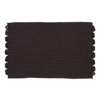 AYTM Redono deurmat 50x70 donkergrijs - thumbnail