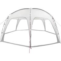 Partytent waterdicht grijs - thumbnail