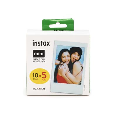 Fujifilm Instax Mini Film 50 Pk