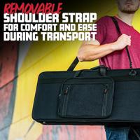 Gator Cases GL Series flightbag voor elektrische gitaar - thumbnail