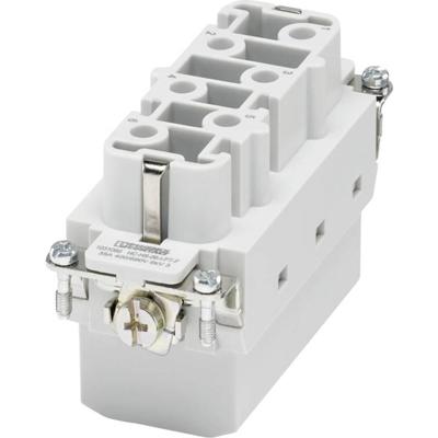 Phoenix Contact 1031080 Contactinzetstuk Totaal aantal polen: 6 1 stuk(s)