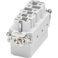 Phoenix Contact 1031080 Contactinzetstuk Totaal aantal polen: 6 1 stuk(s) - thumbnail