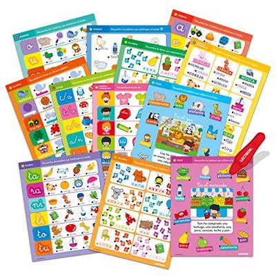 Educatief Spel Lectron Diset Primeras Lecturas ES