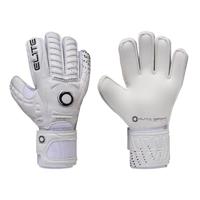 Elite Sport Warrior Keepershandschoenen Kids Wit Zwart - thumbnail