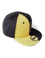 Pokemon Snapback Cap Block Pikachu - thumbnail