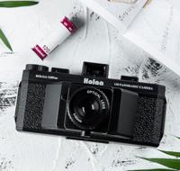 Holga 120N 6x12 medium format panorama set (incl. B+W film) - thumbnail