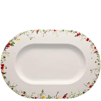 ROSENTHAL - Brillance Fleurs Sauvages - Vleesschaal 41cm