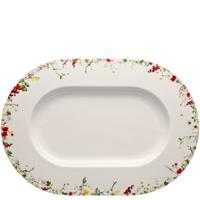 ROSENTHAL - Brillance Fleurs Sauvages - Vleesschaal 41cm - thumbnail