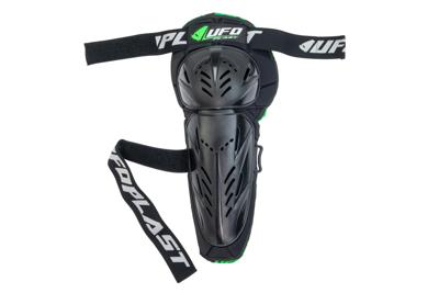 UFO PLAST Knee protector ufo astralis black