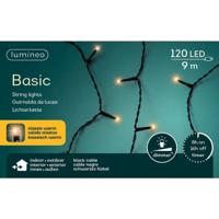 Lumineo Kerstverlichting basic 120l classicwarm - thumbnail