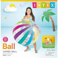 Intex Jumbo strandbal - thumbnail