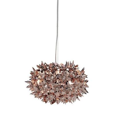Kartell Bloom Hanglamp Zwart