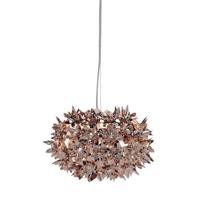 Kartell Bloom Hanglamp Zwart - thumbnail