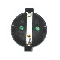 Verlengbare Kabel Schuko Silver Electronics Afmeting 3 m - thumbnail